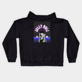 Retro Roll Kids Hoodie